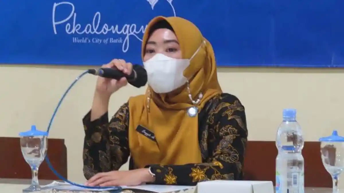 Tekan Stunting di Kota Pekalongan, Ini Cara Ketua TP PKK Inggit Soraya