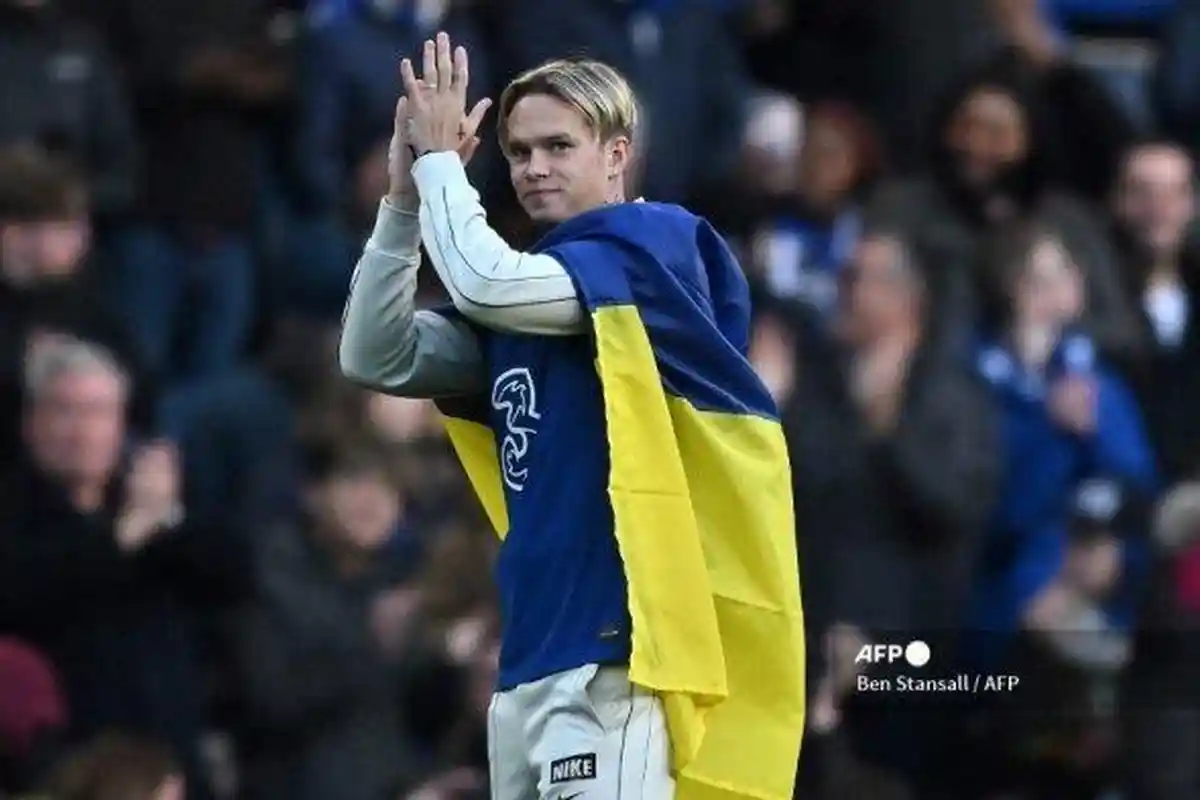 Chelsea Bikin Arsenal Gigit Jari setelah Mykhailo Mudryk Gabung ke The Blues