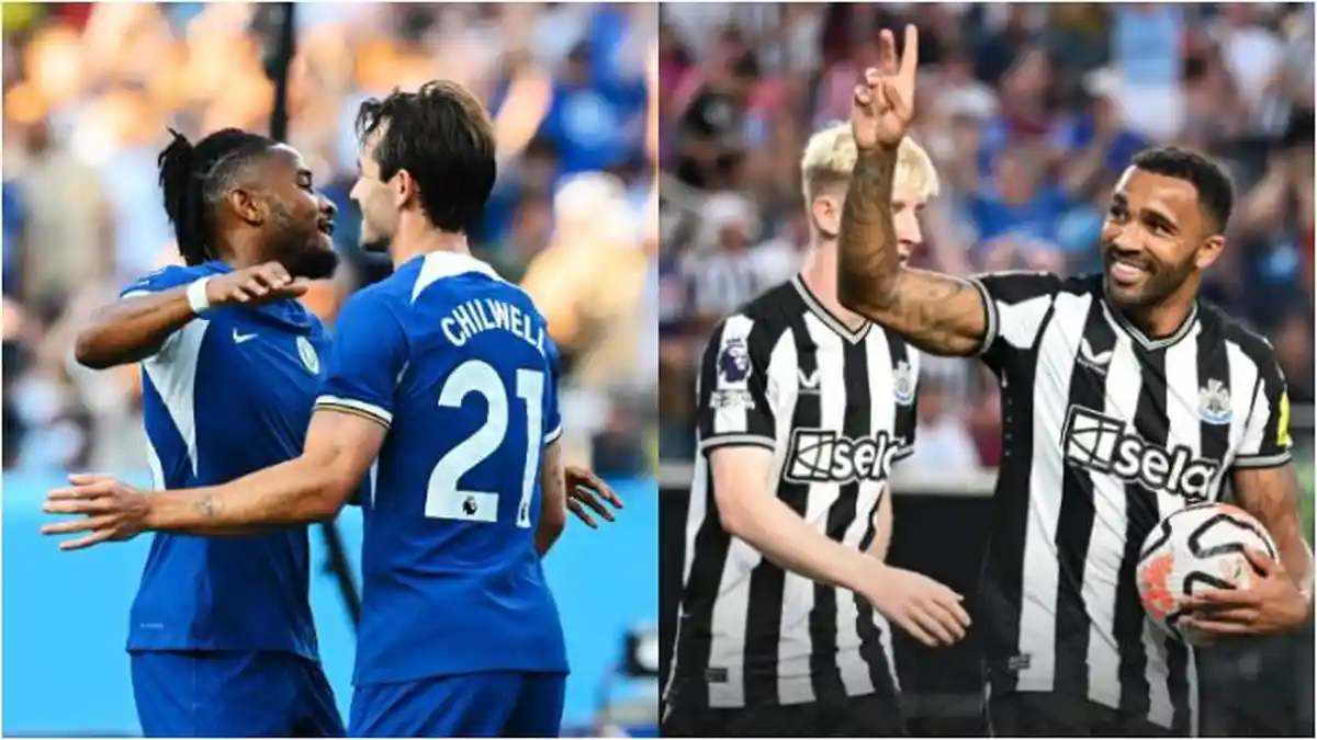 LINK STREAMING Chelsea vs Newcastle, Carabao Ga Tayang SCTV, Prediksi Skor, Starting XI: Ada Nkunku?