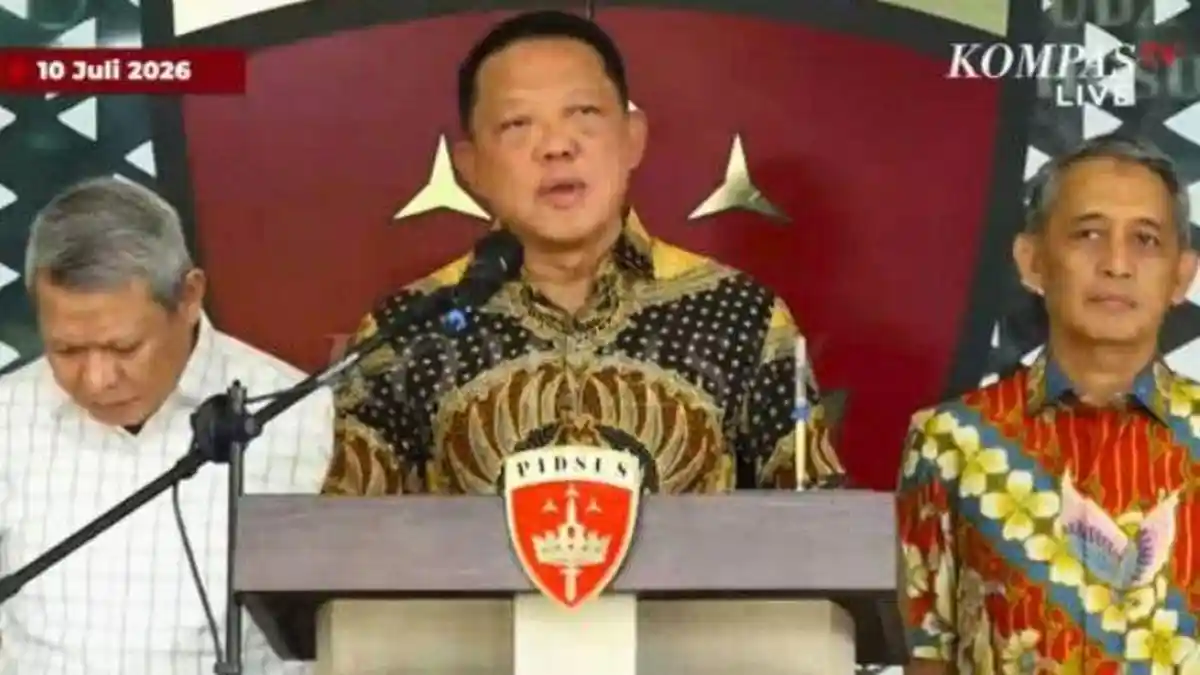 Siapa Don Ritto Jadi Tersangka Bareng Eks Jampidsus Febrie? Jabat ...