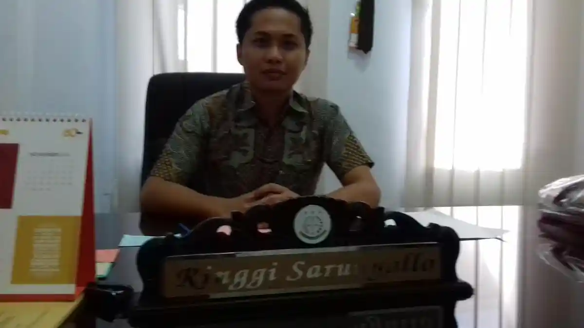 Ini Kasus Terbanyak Ditangani Kejari Tana Toraja Tahun 2016