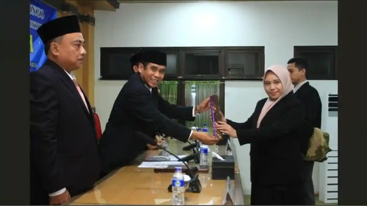 Kisah Inspiratif Anak Buruh Terasi Rembang, Raih Gelar Doktor di UIN Walisongo Lewat Beasiswa