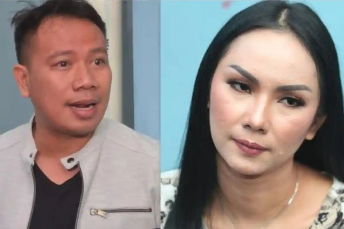 Vicky Prasetyo Rupanya Ogah Bujuk Kalina Pulang: Gak Usah Dirayu, Kalau Pulang Ya Pulang Aja!