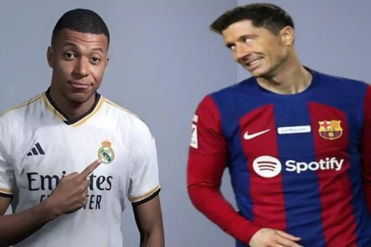 Live Streaming Real Madrid vs Barcelona Liga Spanyol, Klik Link untuk Nonton Siaran Langsungnya