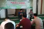 Sambut Tahun Baru Islam, Polres Demak Gelar Pengajian dan Doa Bersama