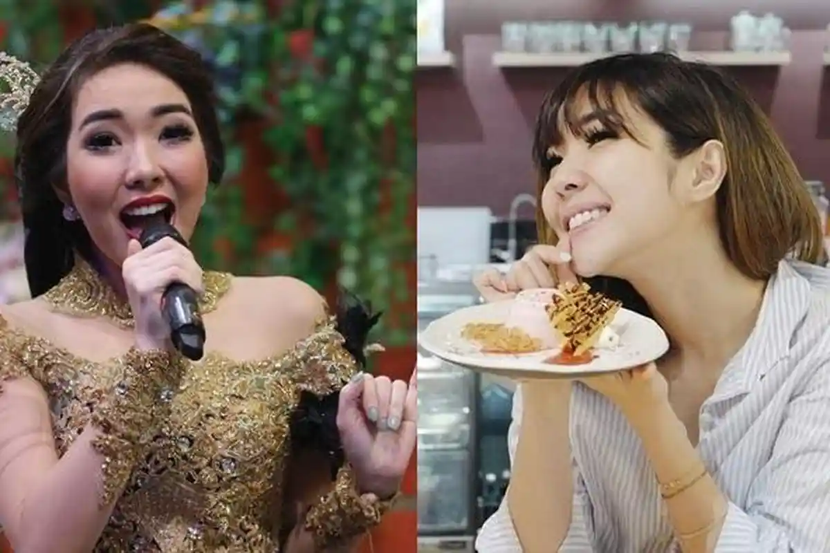 Gisel Lupa jadi Penyanyi Keasyikan Main Bisnis