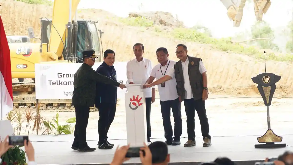 Bukan Juli, Tapi September 2024 ASN Akan Mulai Pindah ke IKN, Ini Kata MenPAN-RB