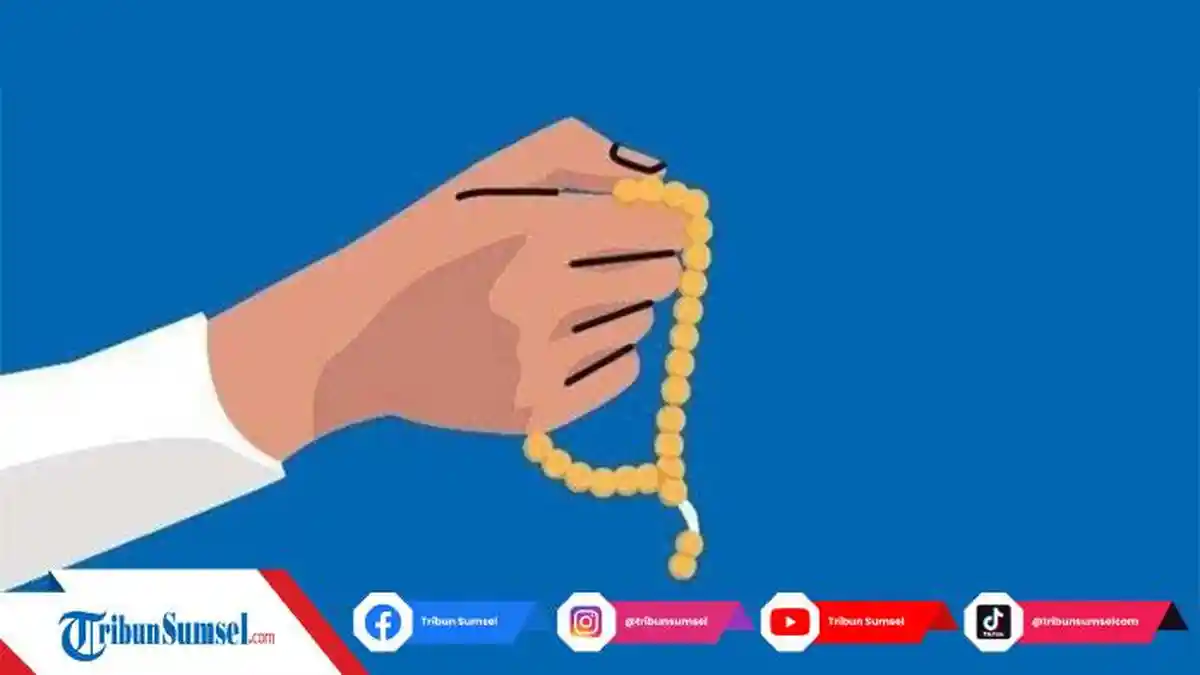 Arti Bacaan Tasbih, Tahmid, Takbir , Lengkap dengan Penulisan Arab, Latin, Arti dan Keutamaannya