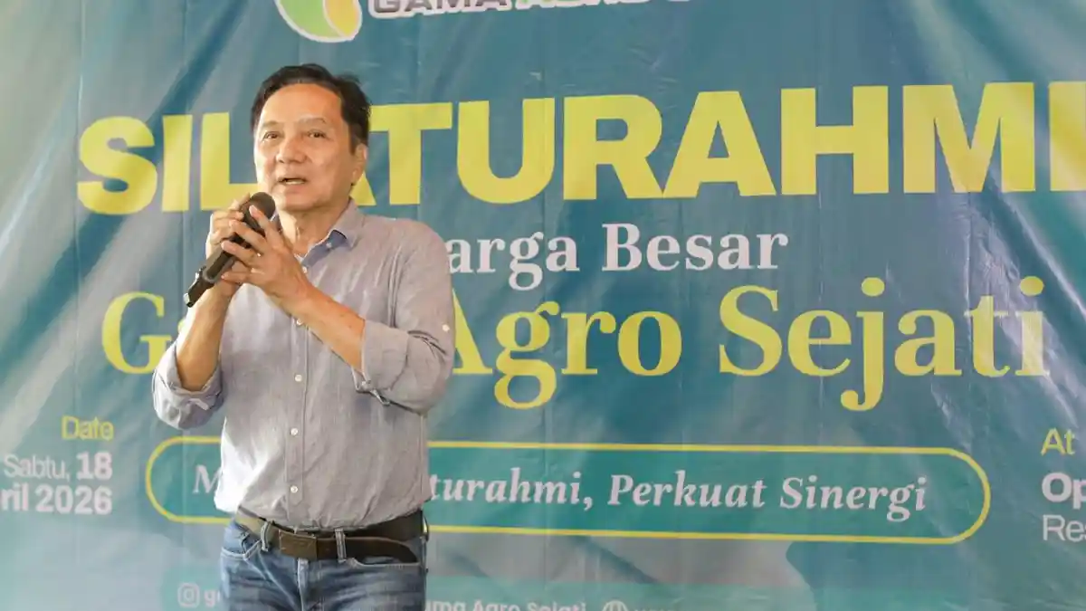 Punya Peluang Besar Dikembangkan, Anak Muda Diajak Geluti Dunia Pertanian Modern