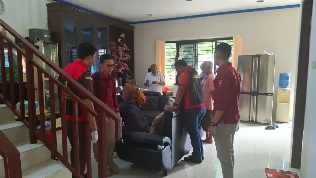 Sosok Ajaw Bos Timah Belinyu yang Rumahnya Digeledah Penyidik Kejati Babel