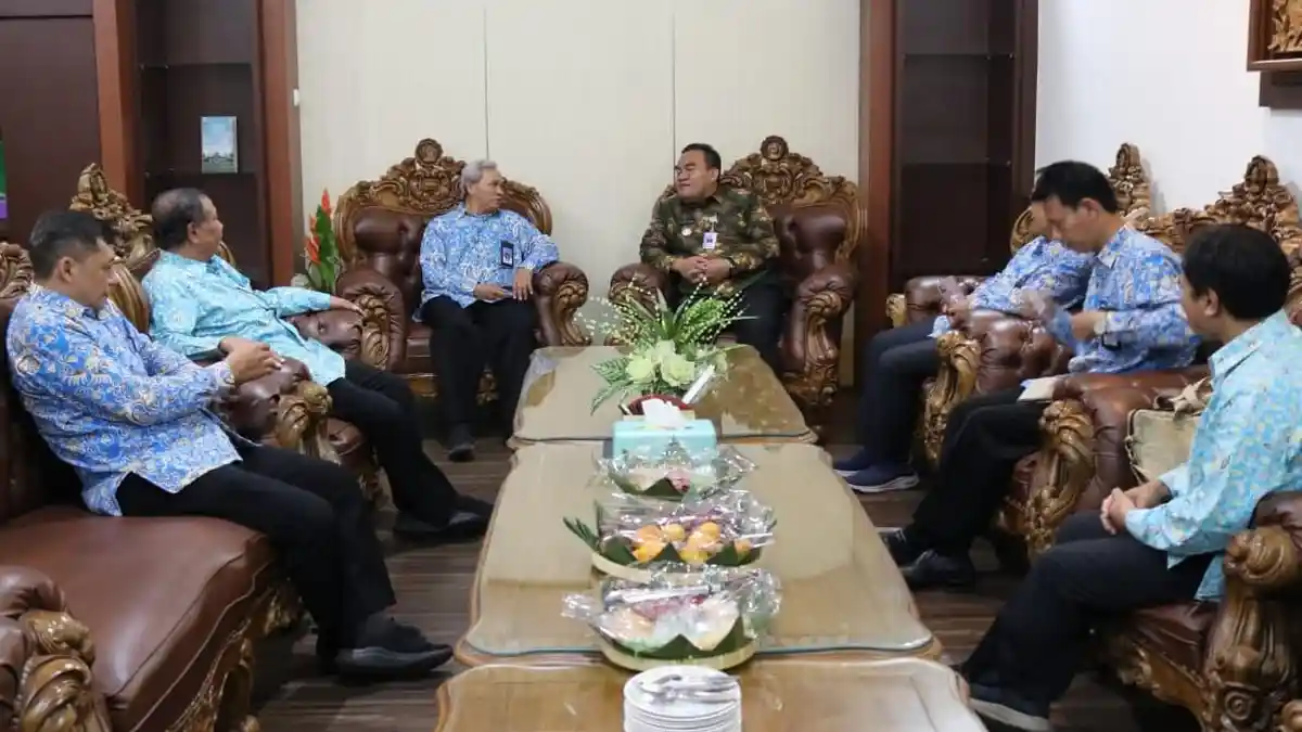 Jalin Kerja Sama dengan UNS Solo, Bupati Ingin Jadikan Blora Daerah Pertanian Organik