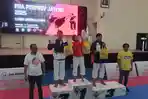 Kota Semarang Loloskan 21 Kenshi ke Porprov Jateng 2026