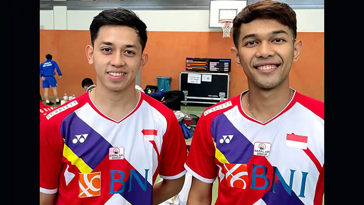 Hari Ini Fajar/Rian dan Jonatan Christie Tanding di Final Swiss Open
