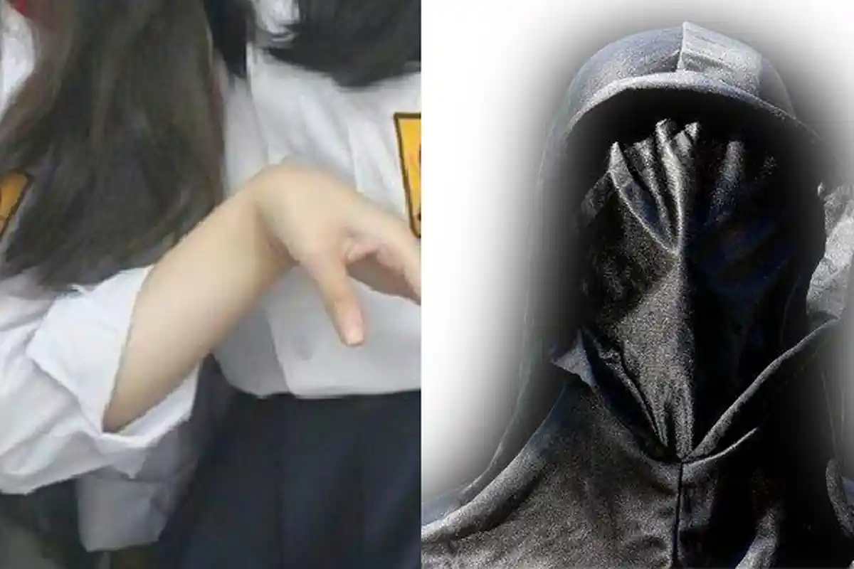 Awas, Pria Bermasker Peneror Perempuan Berkeliaran di Tasik, Ajak Korban Berbuat Mesum, Ini Cirinya