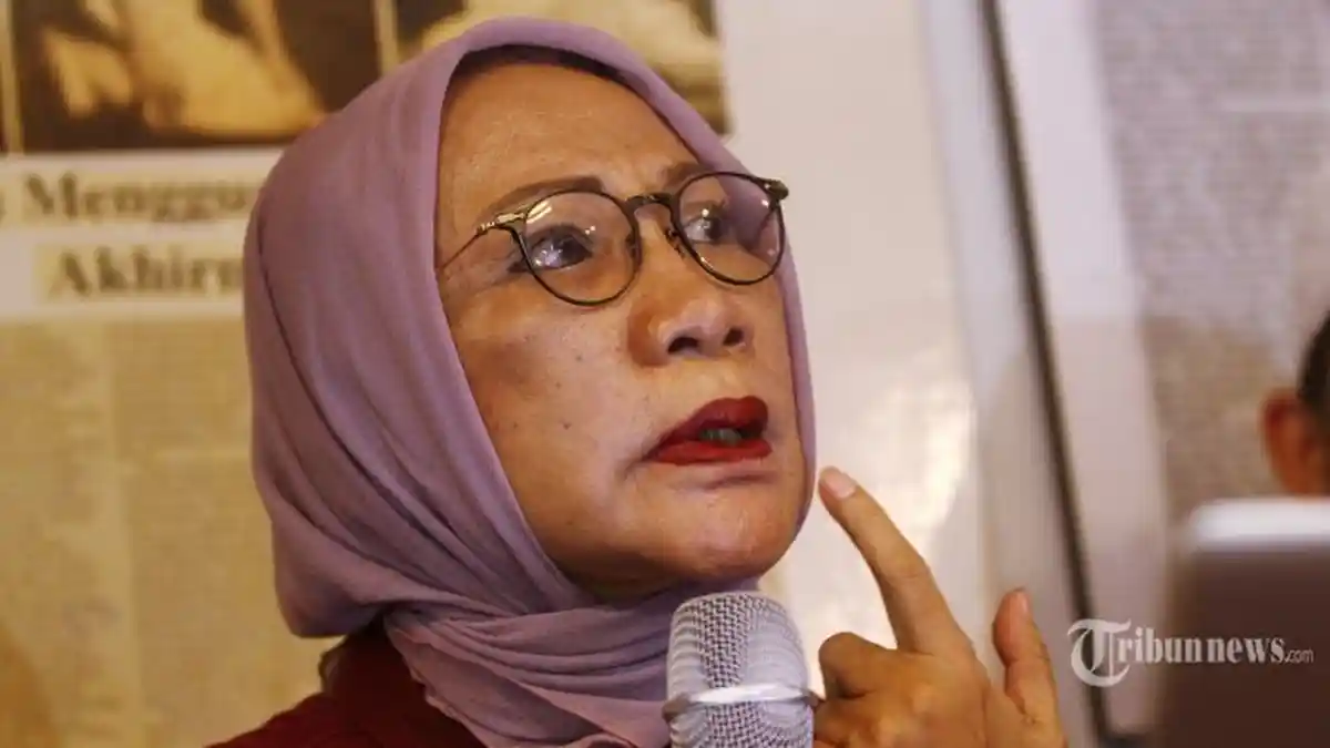 Mahfud MD: Ratna Sarumpaet Terancam Hukuman 10 Tahun Penjara, tapi Bukan Dijerat UU ITE