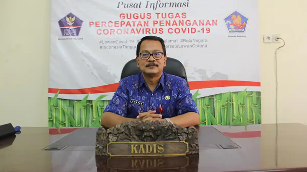 Lagi, Belasan Orang di Buleleng Terkonfirmasi Positif Covid-19