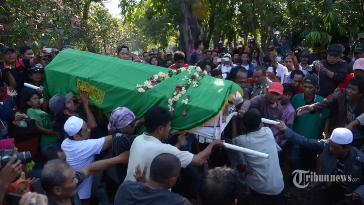 Keluarga Freddy : Jadikan Kasus Ini Pelajaran bagi Siapapun yang Belum Tobat