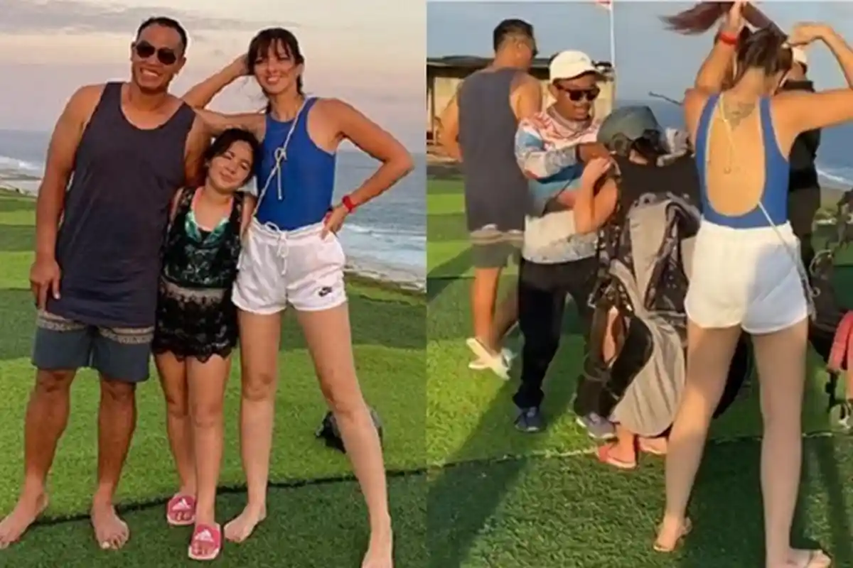 Sikap Ardi Bakrie yang Bikin Nia Ramadhani Eneg, Ayu Dewi : Biar Kayak Atta dan Aurel