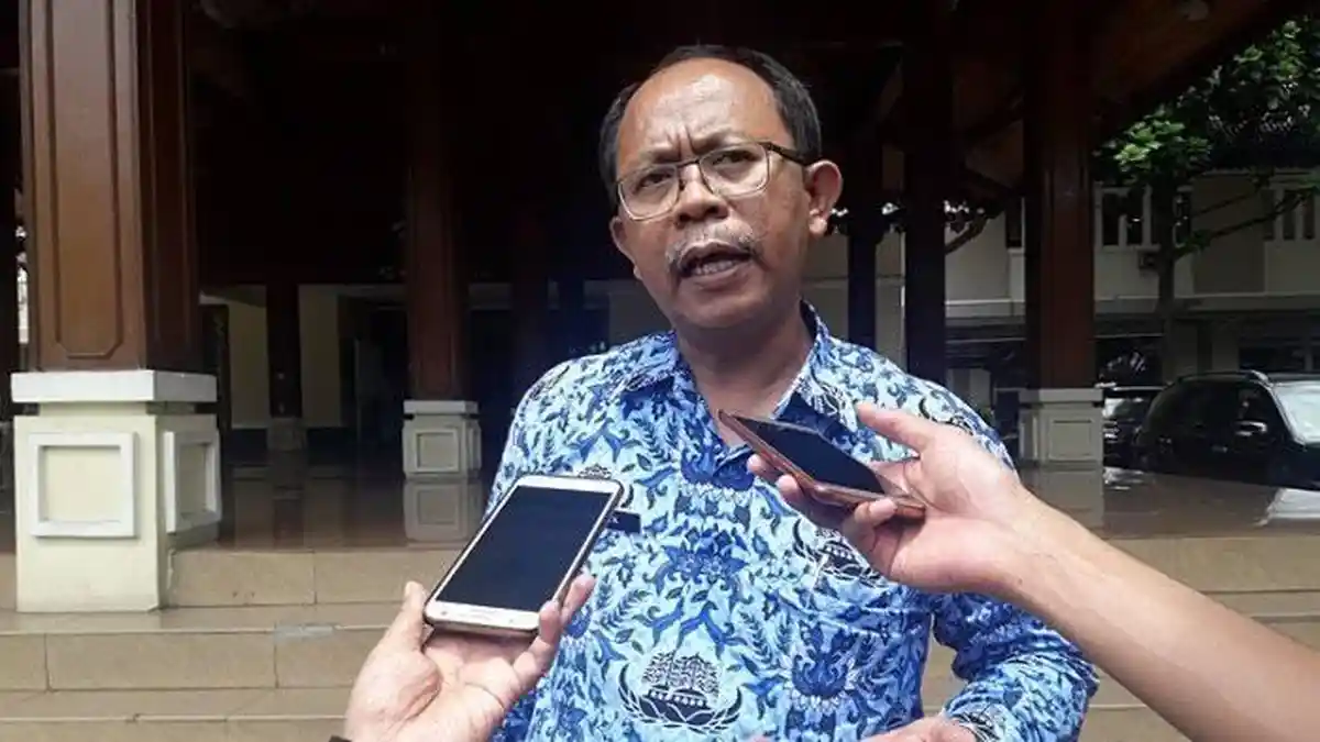Respons Penjabat Wali Kota Cimahi Soal Remaja Perang Sarung Saat Ramadan: Sangat Disesalkan