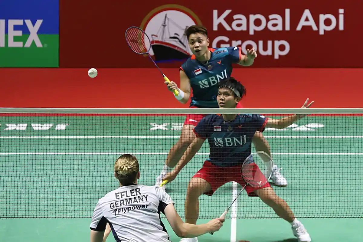 Apriyani/Fadia Nirgelar 1 Tahun, Eng Hian Ungkap Penyebab Merosotnya Performa Anak Asuhnya