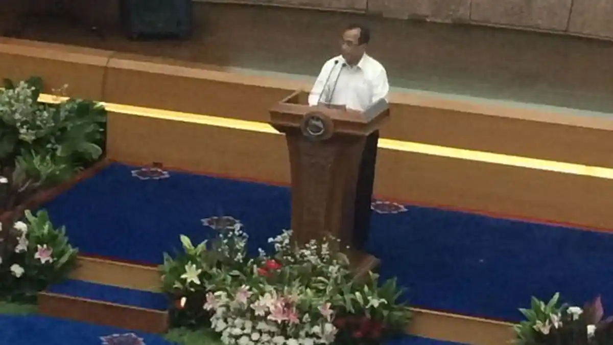 Bak Detektif, Menhub Budi Karya Sebut Tim Ad Hoc Bisa Lakukan Penyamaran