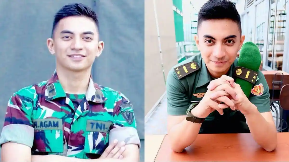 SOSOK Malik Hanro Agam, Perwira Ganteng yang Doyan Selingkuh, Kelakuannya Dibongkar Sang Istri