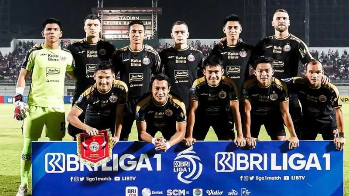 Persija Jakarta Blunder? Sosok Rp 3,04 Miliar Dilepas Gratis, Kini Posisi Bomber Malah Jadi Miris