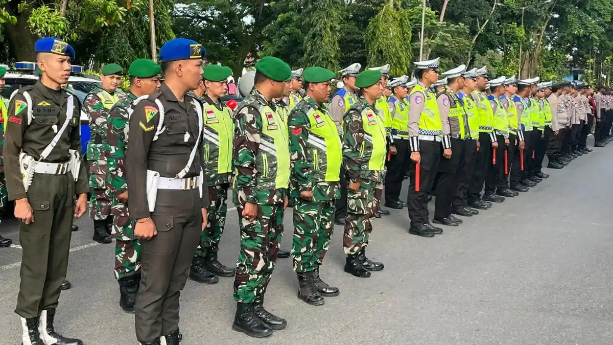 Lokasi 2 Posko Siaga Polres Lebak saat Arus Mudik Lebaran, Layani Masyarakat yang Perlu Bantuan