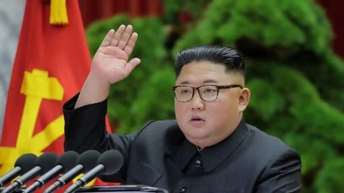 Ada Kapal Mewah di Kota Wonsan, Jadi Bukti Keberadaan Pemimpin Korea Utara Kim Jong Un?