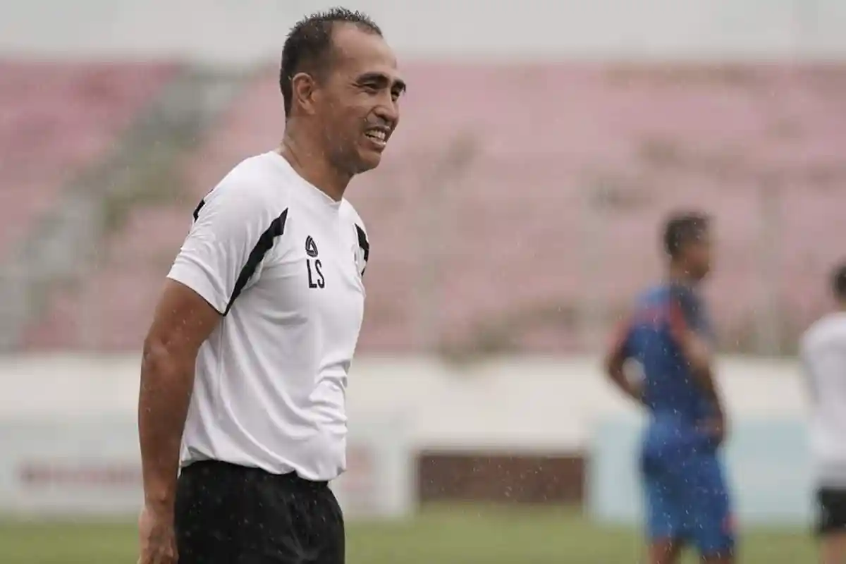 Cerita Dani Namangge dan Leo Soputan, Pemain Beda Generasi Pernah Perkuat Persibom