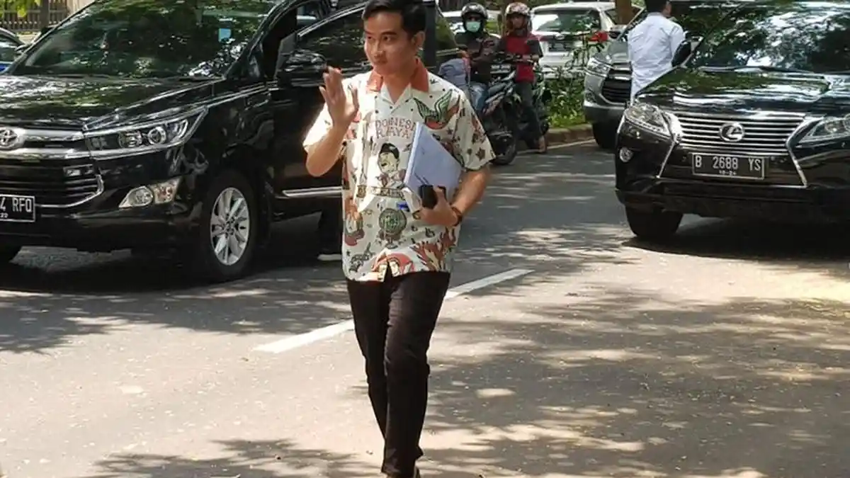 Bursa Calon Wali Kota Solo, PKS Pasangkan Gibran Rakabuming Raka Dengan Abdul Ghofar