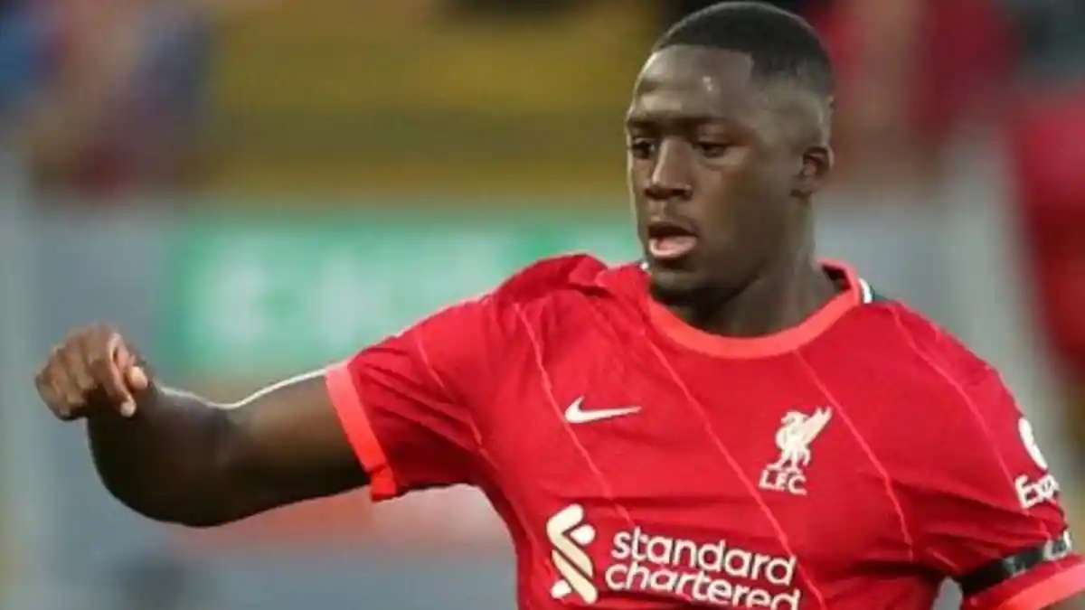 Bek Liverpool Ibrahima Konate Merasa Luar Biasa Raih Gelar Perdana Bersama The Reds