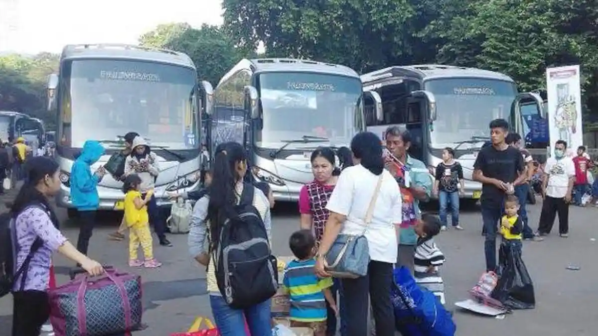 DIBUKA Link Daftar Mudik Gratis Lebaran Idul Fitri 2025 Bersama Kemenhub hingga Bareng Honda