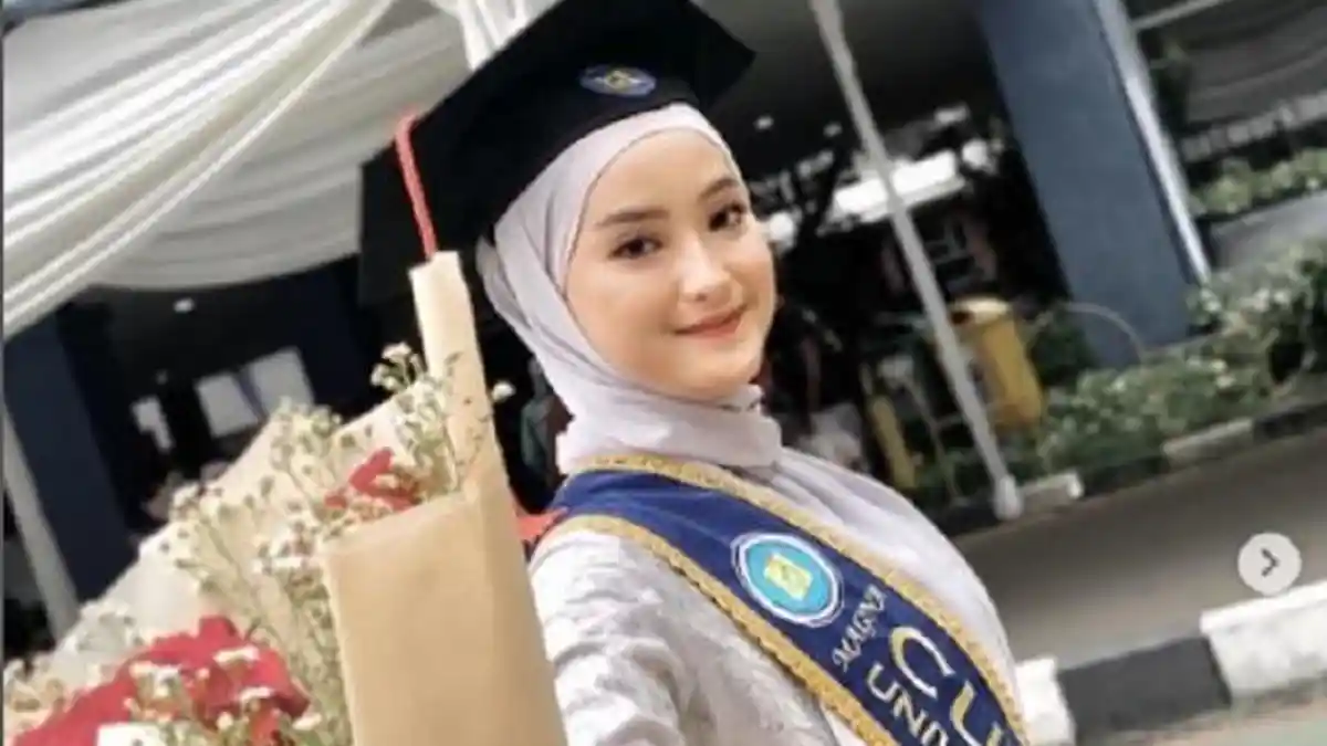 Biodata Eveline Ovilia, Aspri Raffi Ahmad yang Baru, Tak Cuma Cantik tapi Memiliki Segudang Prestasi