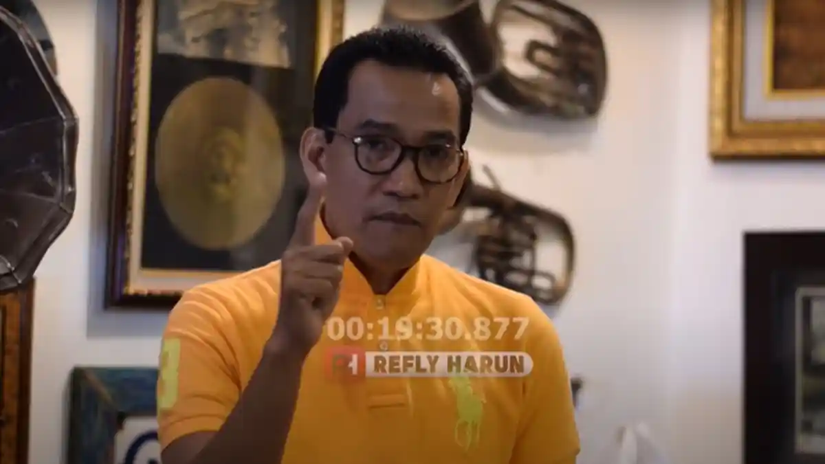 Kritik Keras UU Cipta Kerja, Refly Harun: Hanya Iblis yang Bikin Undang-undang Seperti Ini