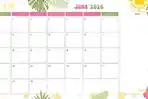 Tanggal Merah Juni 2026, Daftar Libur Nasional, Cuti Bersama hingga Peluang Long Weekend