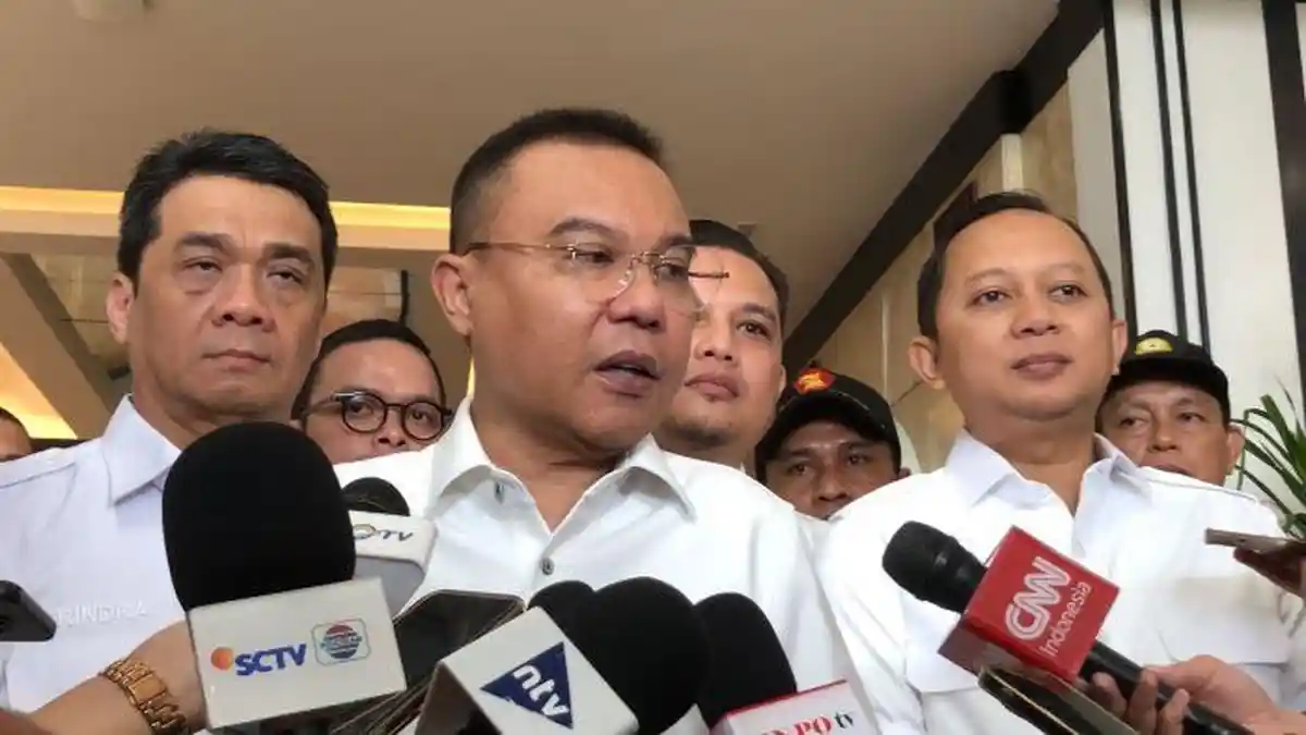 Pimpinan DPR: Putusan Hakim Vonis Bebas Ronald Tannur Tidak Masuk Akal