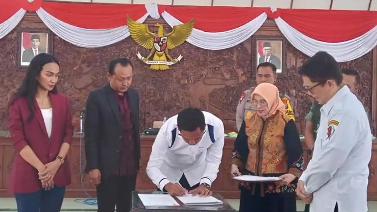 Sah, Anggota Exco PSSI Eko Setiawan Nahkodai Persibo Bojonegoro