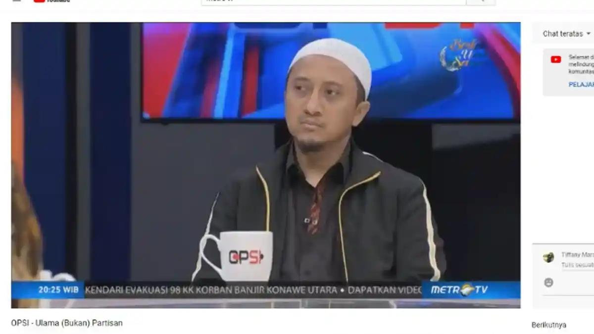 Ustaz Yusuf Mansur Akui Sindiran Mahfud MD soal Ulama Kagetan Juga Mengarah Padanya
