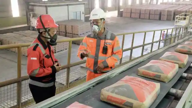 Industri Semen Masih Tertekan Imbas Pelemahan Daya Beli, Strategi Efisiensi Digenjot