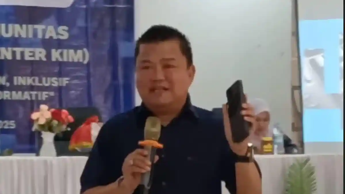 Diskominfopers Sulbar Sosialisasikan Senter KIM di Pasangkayu, Program Edukasi Berbasis Digital