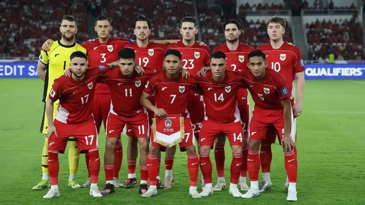 Daftar 32 Nama Pemain Timnas Indonesia Hadapi China dan Jepang: Stefano Lilipaly Kembali Dipanggil