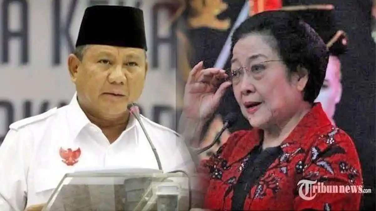 Alasan Megawati Larang Kader PDIP Soraki Prabowo Saat Datang pada Kongres di Bali
