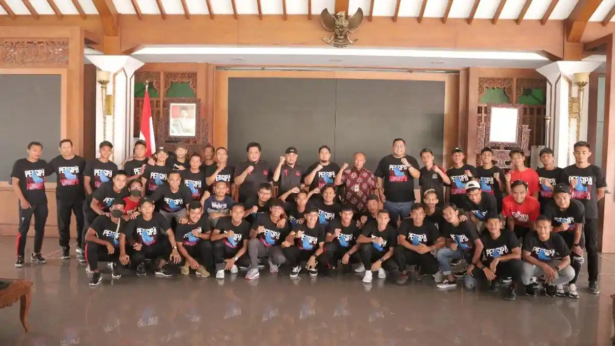 Laga Perdana Persipa Pati di Liga 2, Melawat ke Magelang Tantang Nusantara United Salatiga