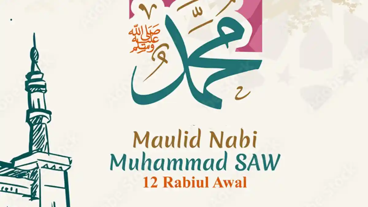 12 Rabiul Awal 1446 H Jatuh Pada Tanggal Berapa, Ini Jadwal dan ...
