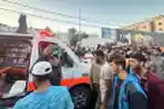 Israel Serang Ambulans di Gaza, 15 Orang Tewas