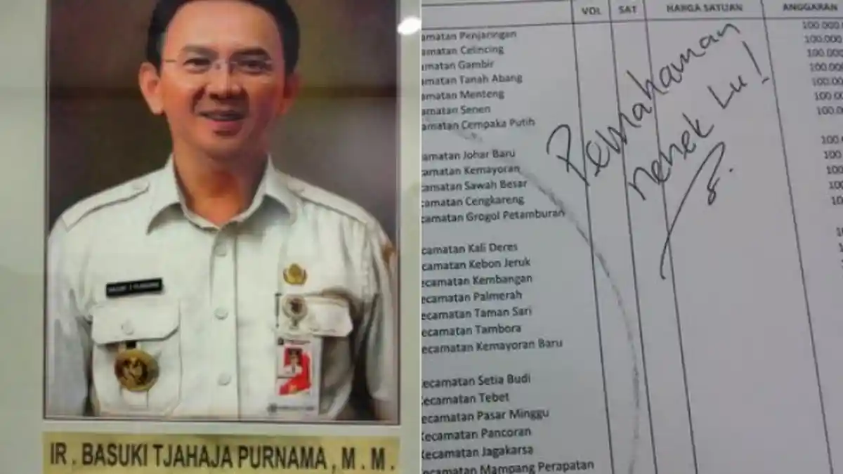 Rencana Pembunuhan Terhadap Ahok Terdeteksi dalam Aplikasi Telegram