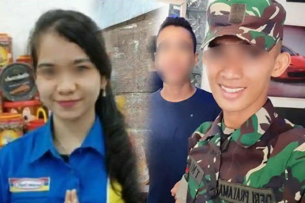 Update Pembunuhan Vera Oktaria, Hampir Sebulan, Keberadaan Terduga Pelaku Prada DP Mulai Terendus