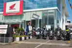 Astra Motor Gelar ADV160 Urban Exploride Yogyakarta