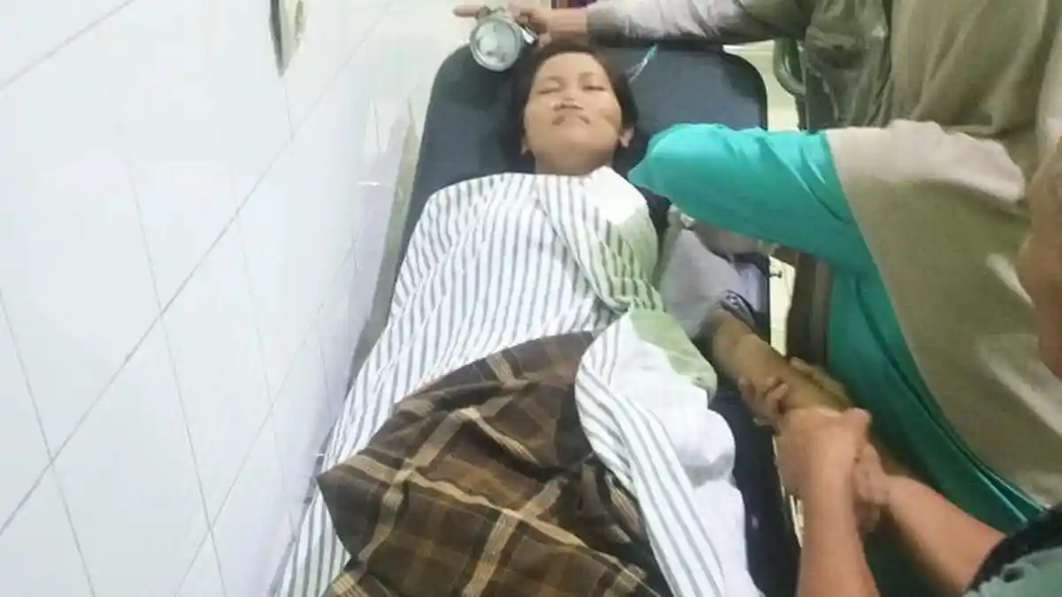 Kondisi Rahma saat Ditemukan Nelayan Setelah Hilang 4 Hari di Sungai Mukomuko Bengkulu, Janggal?